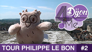 Episode #2 : Montée de la Tour Philippe le Bon