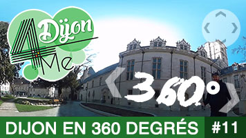Episode #11 : Découvrez Dijon en 360°