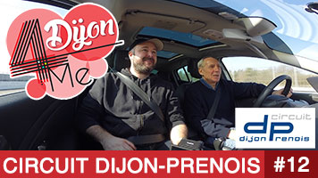 Episode #12 : Circuit Dijon-Prenois