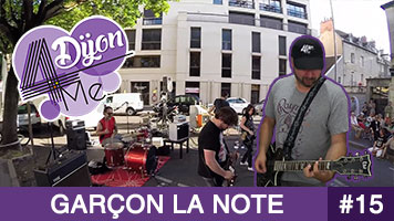 Episode #15 : Garçon la Note (ft. Kiddie Coke)