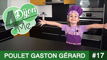 Episode #17 : Recette du Poulet Gaston Gérard (Cook4Me)